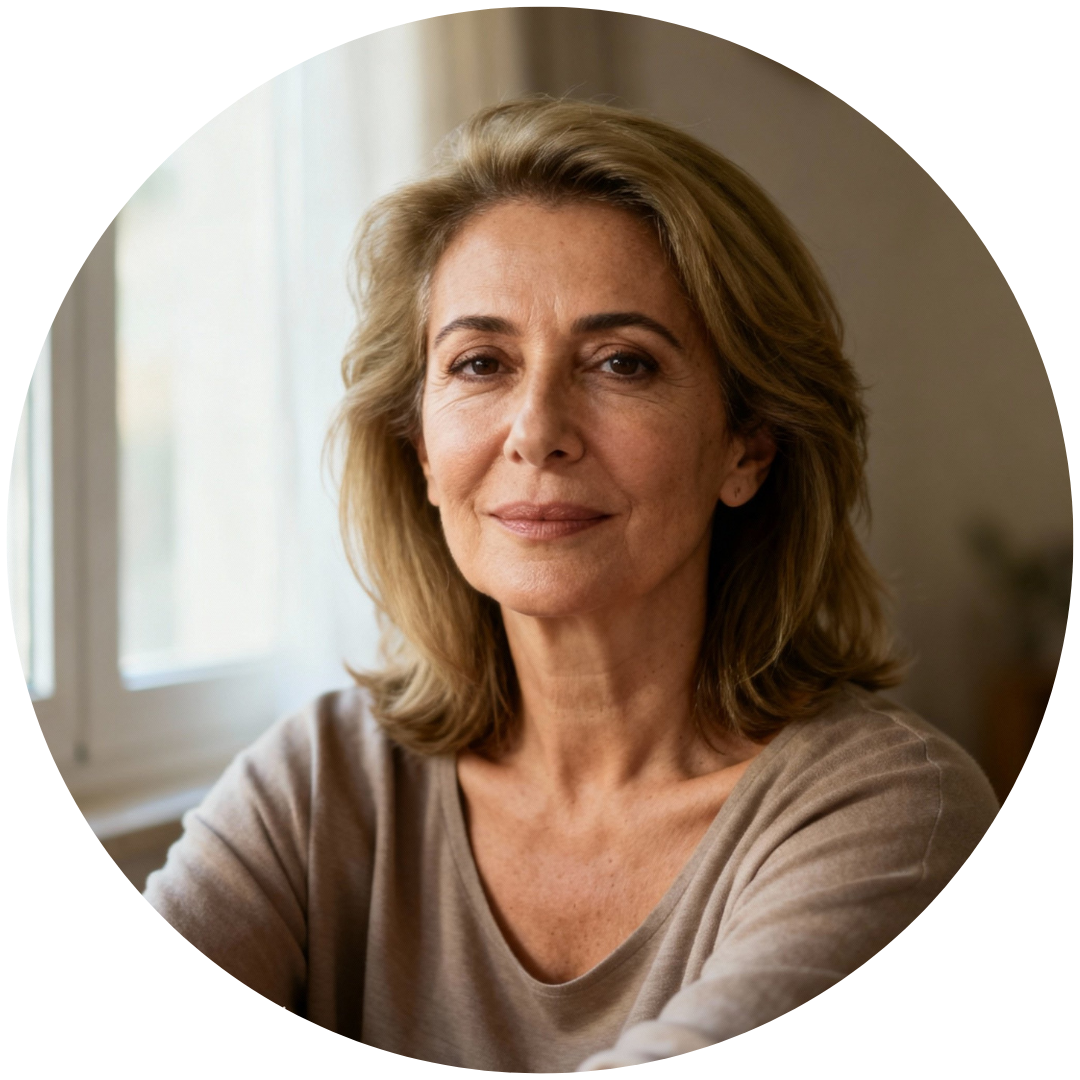 Customer profile image used in GlycoQ Blood Support reviews